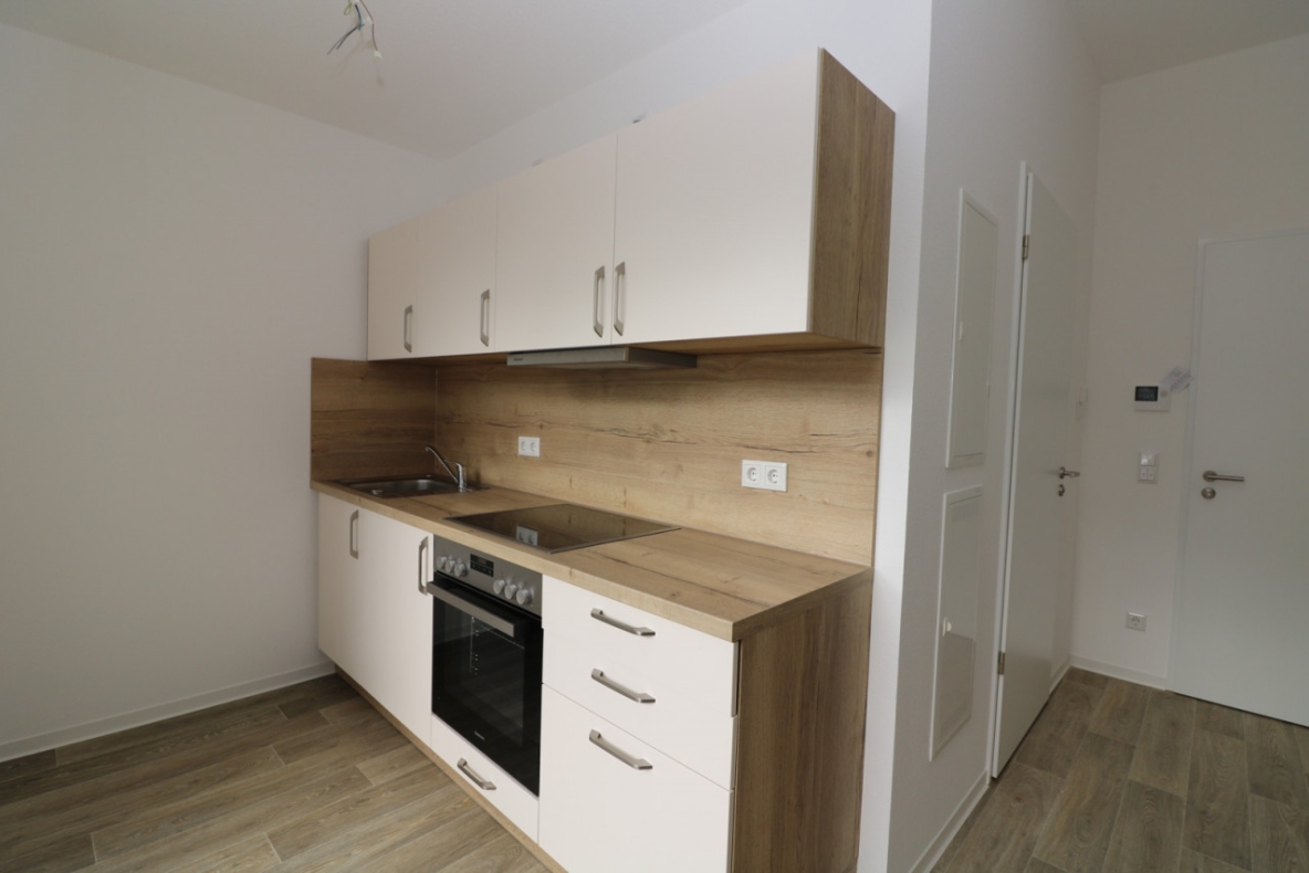 Gemeinsam statt einsam - 1-Raum-Apartment in unserer Senioren-WG - EBK