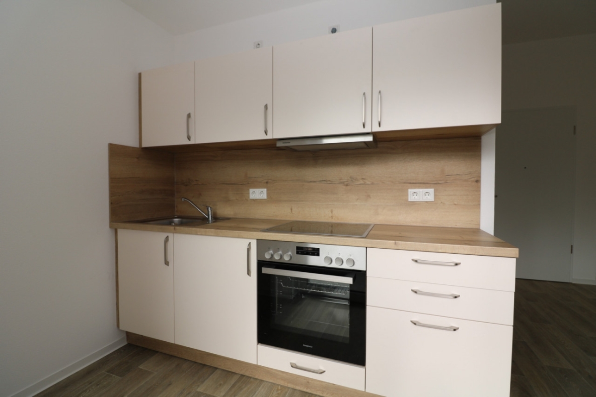 Gemeinsam statt einsam - 1-Raum-Apartment in unserer Senioren-WG - EBK