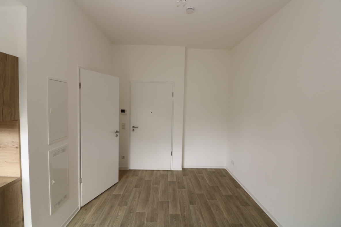 Gemeinsam statt einsam - 1-Raum-Apartment in unserer Senioren-WG - Wohnbereich