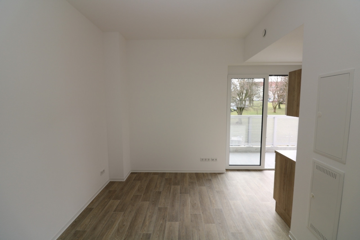Gemeinsam statt einsam - 1-Raum-Apartment in unserer Senioren-WG - Wohnbereich