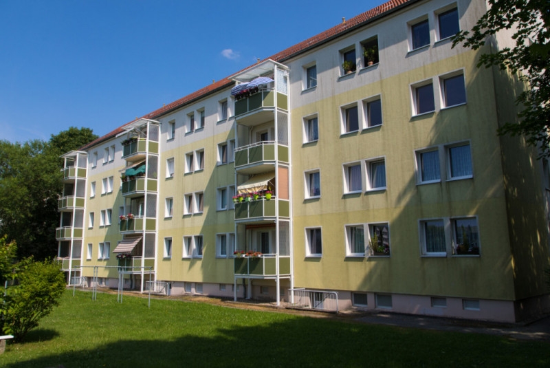 EG-Wohnung mit bodengleicher Dusche...da freuen sich nicht nur die Umzugshelfer! - Detailansicht