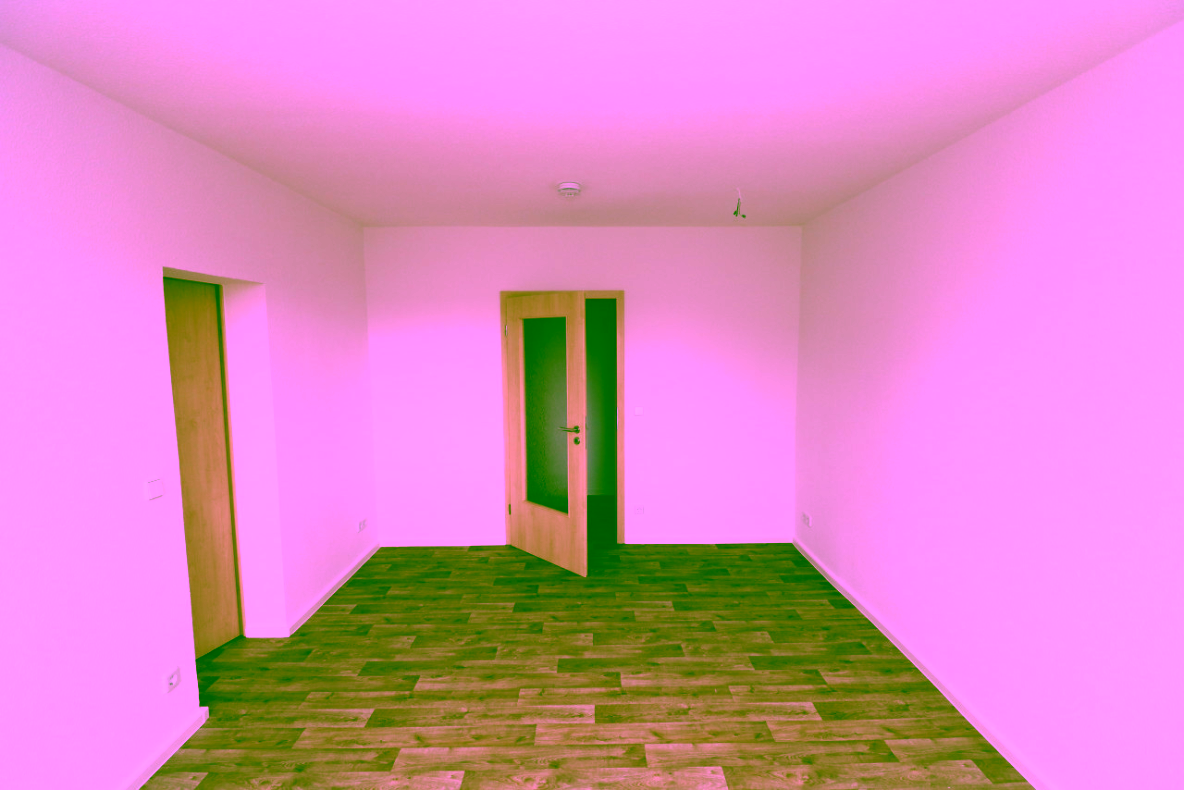 EG-Wohnung mit bodengleicher Dusche...da freuen sich nicht nur die Umzugshelfer! - Wohnzimmer