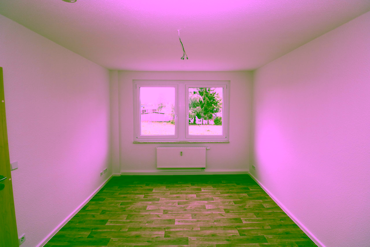 EG-Wohnung mit bodengleicher Dusche...da freuen sich nicht nur die Umzugshelfer! - Schlafzimmer