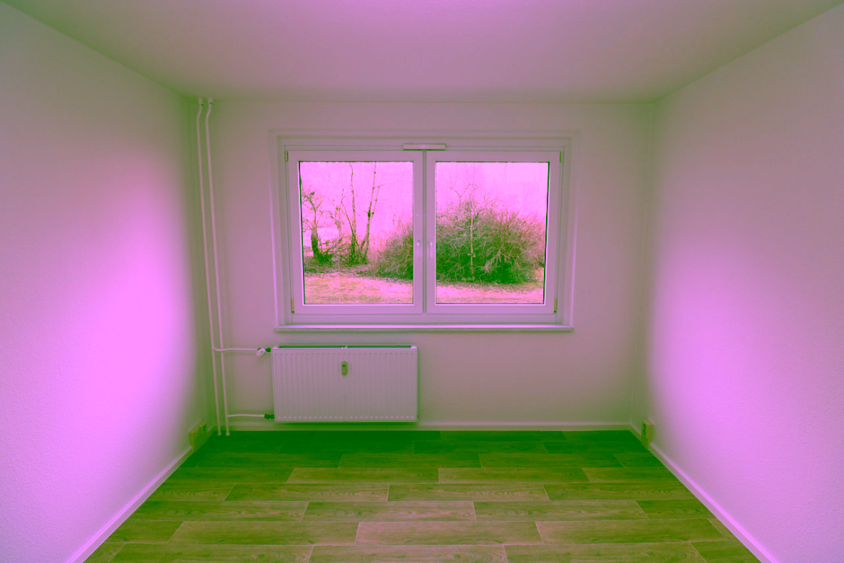 EG-Wohnung mit bodengleicher Dusche & Balkon...da freuen sich nicht nur die Umzugshelfer! - Schlafzimmer