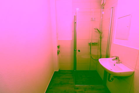 EG-Wohnung mit bodengleicher Dusche & Balkon…da freuen sich nicht nur die Umzugshelfer!, 09599 Freiberg, Paul-Müller-Straße 16
