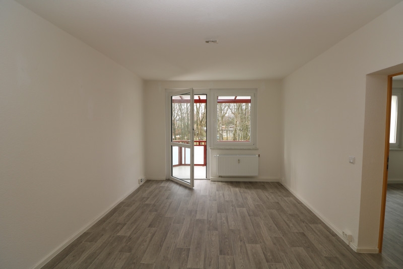 Ein Schnapper...helle 2-RW mit Dusche & Balkon!!! - Beispiel WZ