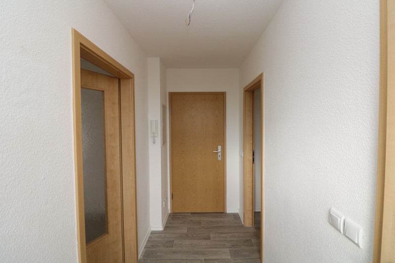 Ein Schnapper...helle 2-RW mit Dusche & Balkon!!! - Beispiel Flur