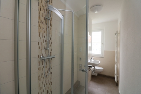 Ein Schnapper…helle 2-RW mit Dusche & Balkon!!!, 09599 Freiberg, Max-Planck-Straße 16