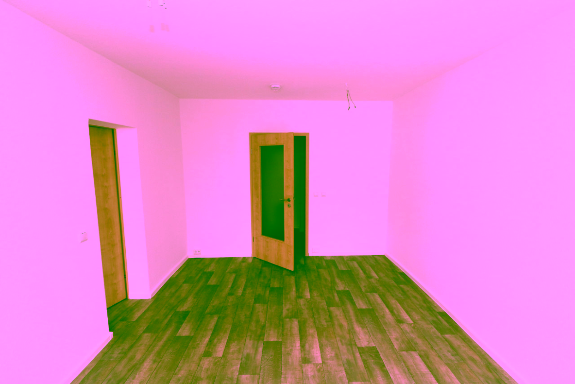 Ein Schnapper...helle 2-RW mit Dusche & Balkon!!! - Wohnzimmer