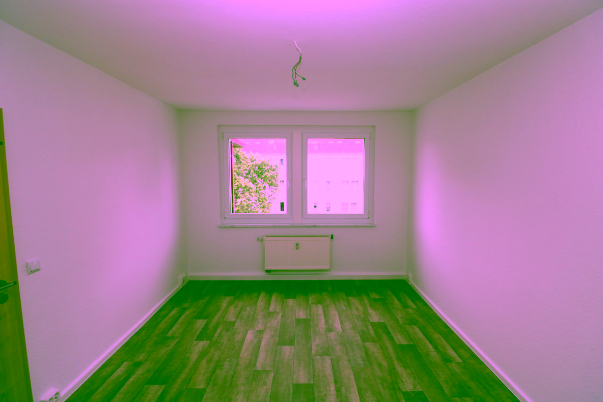 Ein Schnapper...helle 2-RW mit Dusche & Balkon!!! - Schlafzimmer