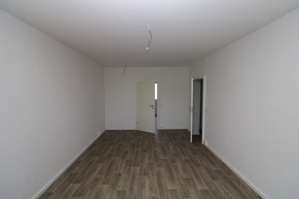 Viel Platz für große Träume - 3RW mit großem Kinderzimmer, Balkon und Badewanne - Beispiel WZ