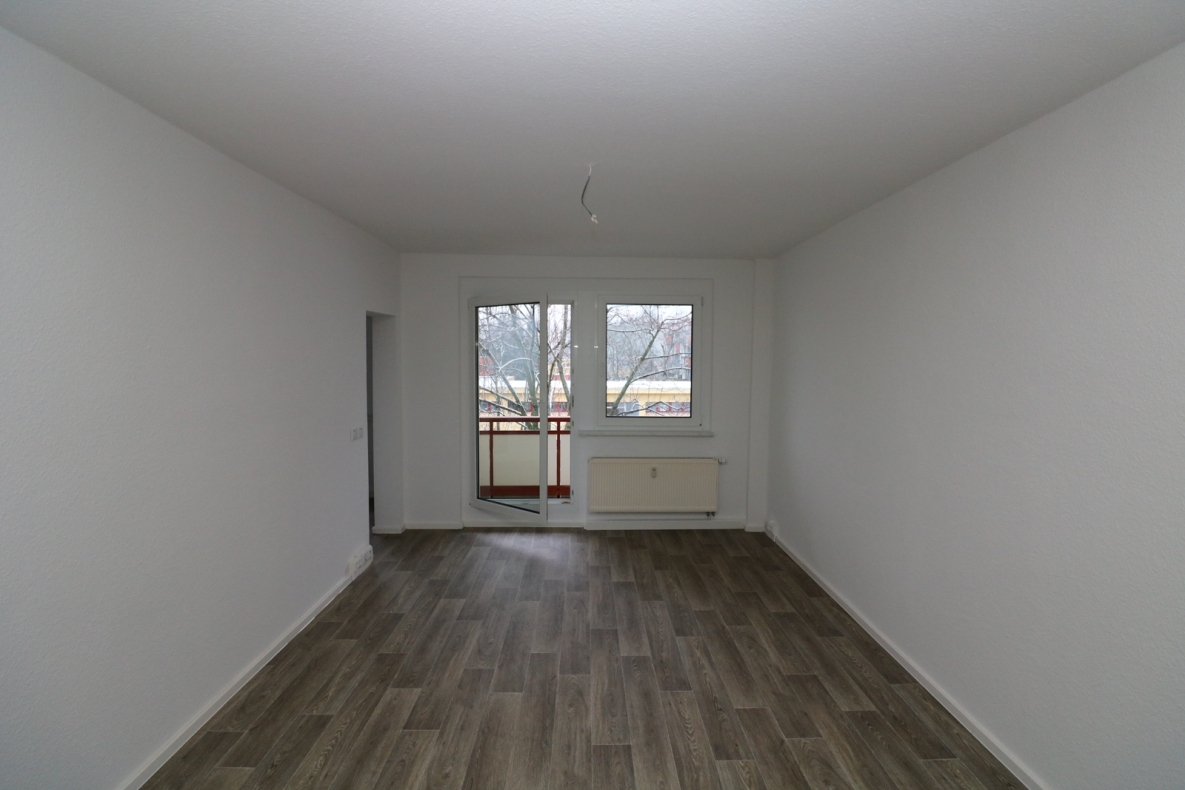 Viel Platz für große Träume - 3RW mit großem Kinderzimmer, Balkon und Badewanne - Beispiel WZ