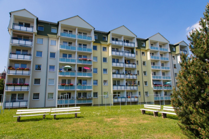 Schachmatt für hohe Mieten…große 3-RW mit Dusche & Balkon!!! - Detailansicht