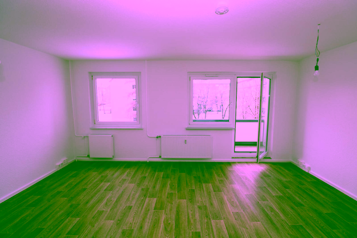 Beispiel Wohnzimmer