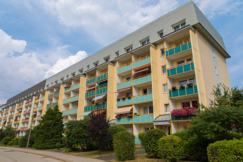 Frühlingsgefühle...tolle 2-Raum-Wohnung zum Verlieben!!! - Detailansicht