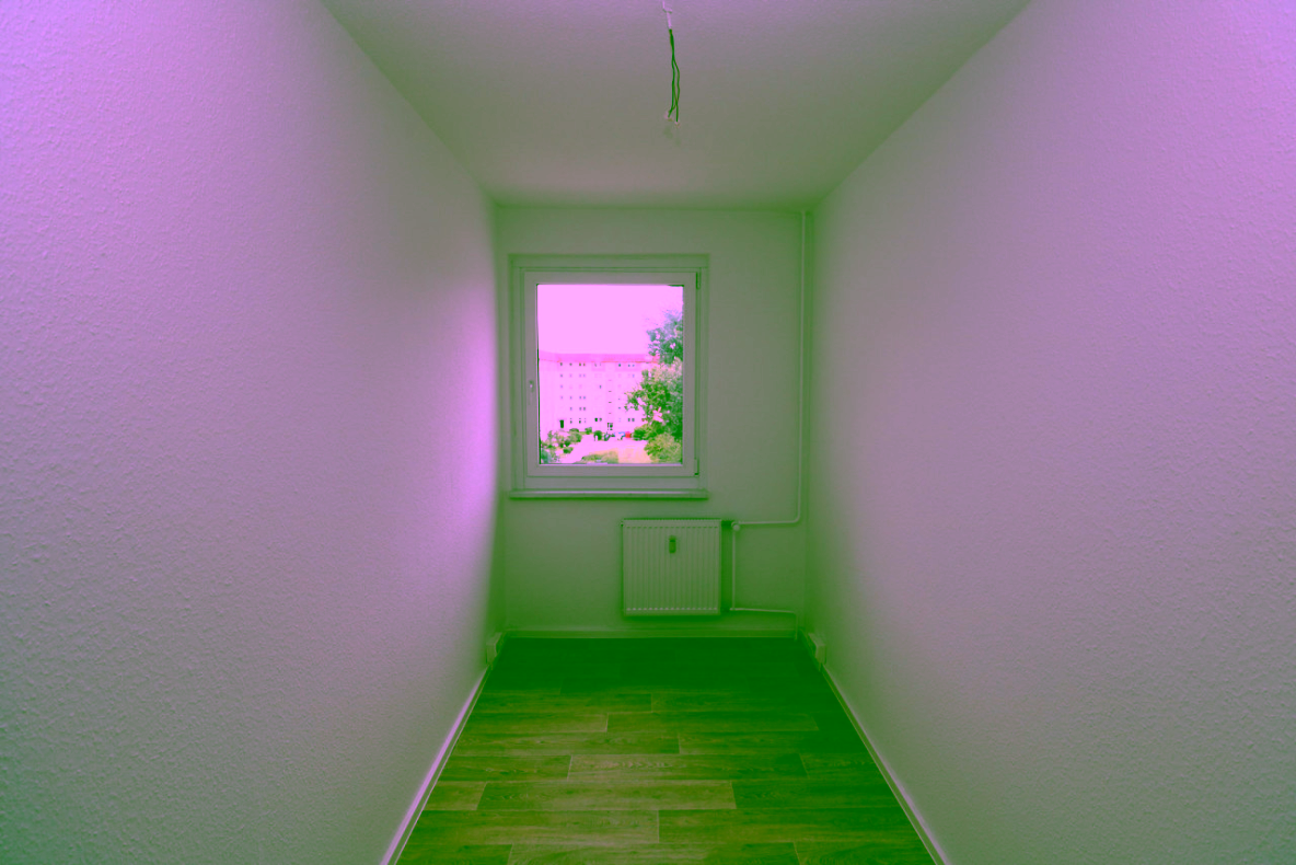 Für Sparfüchse...günstige 3-RW mit Wanne & Balkon!!! - Beispiel Kinderzimmer