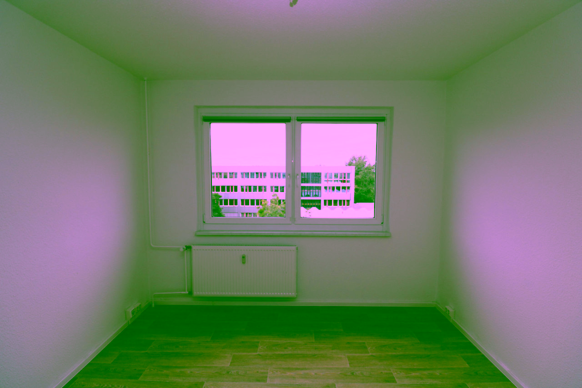 Für Sparfüchse...günstige 3-RW mit Wanne & Balkon!!! - Beispiel Schlafzimmer