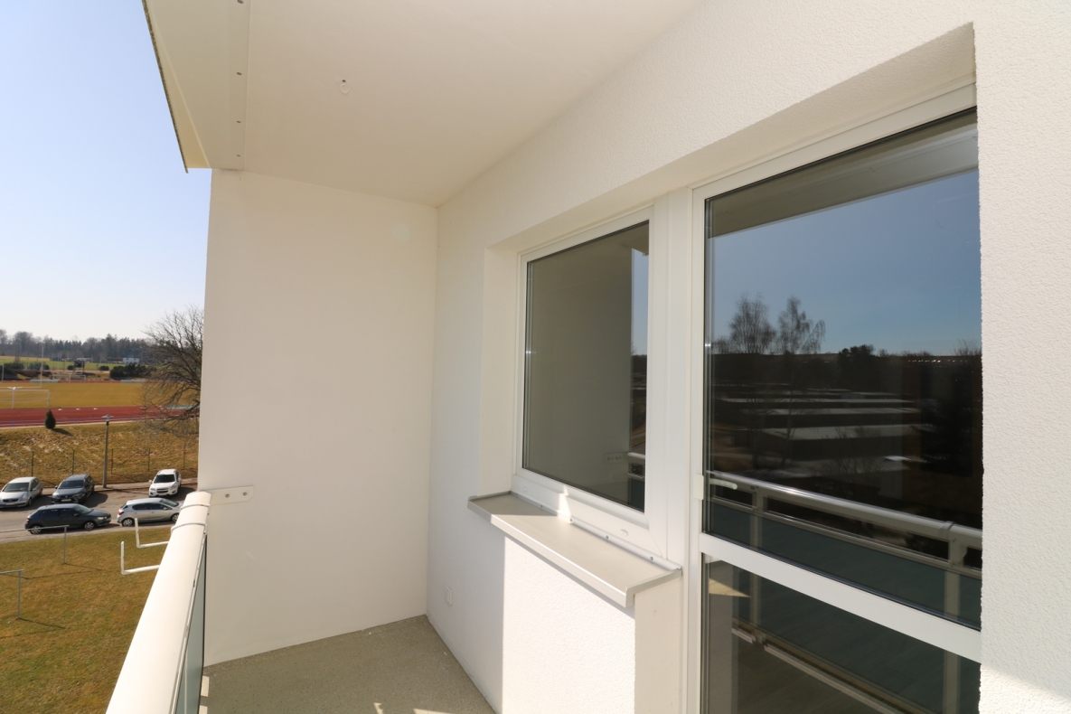 3...2...1...meins...tolle 3-RW mit Wanne u. Balkon!!! - Beispiel Balkon