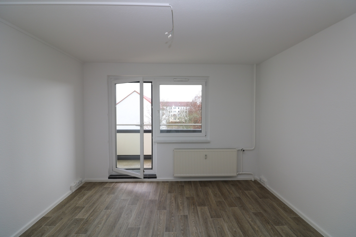 3...2...1...meins...tolle 3-RW mit Wanne u. Balkon!!! - Beispiel Wohnzimmer