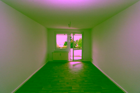 Unter-der-Dusche-Sänger gesucht – gemütliche 3RW mit Dusche und Balkon, 09599 Freiberg, Hegelstraße 34