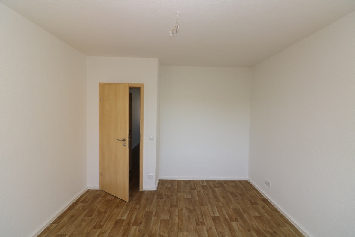 Immer auf der Sonnenseite...helle 3-RW mit Dusche u. Balkon!!! - Beispiel Schlafzimmer