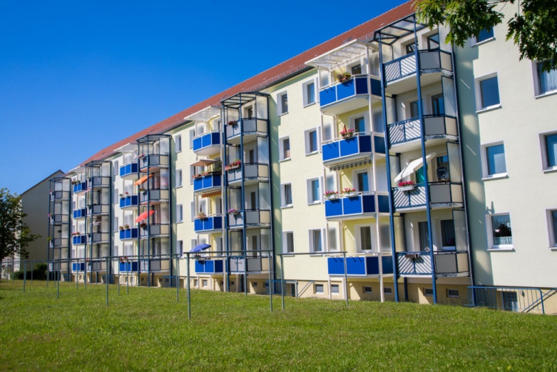 Immer auf der Sonnenseite...helle 2-RW mit Wanne & Balkon!!! - Detailansicht