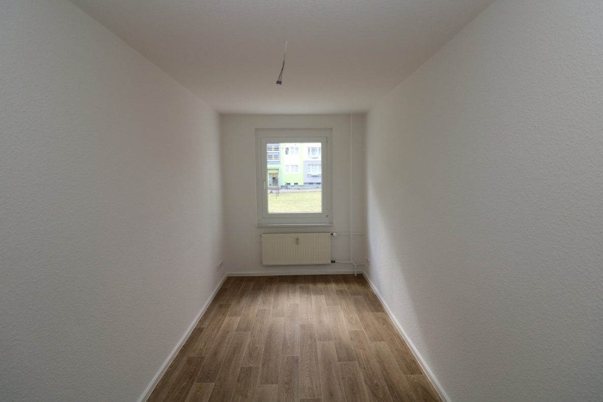 EG-Wohnung mit bodengleicher Dusche & Balkon...da freuen sich nicht nur die Umzugshelfer! - Kinderzimmer