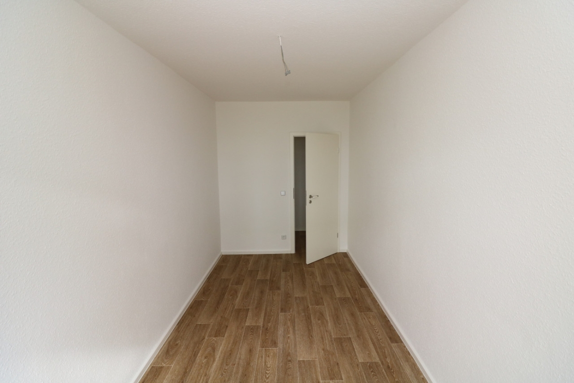 EG-Wohnung mit bodengleicher Dusche & Balkon...da freuen sich nicht nur die Umzugshelfer! - Kinderzimmer