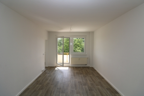 Perfekter Start für die kleine Familie – 3RW mit Badewanne und Balkon, 09599 Freiberg, Maxim-Gorki-Straße 48