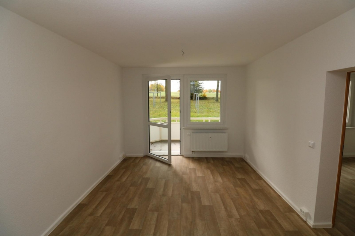 Dusch-Traum-Wohnung mit Balkon sucht Mitbewohner!!! - Beispiel Wohnzimmer