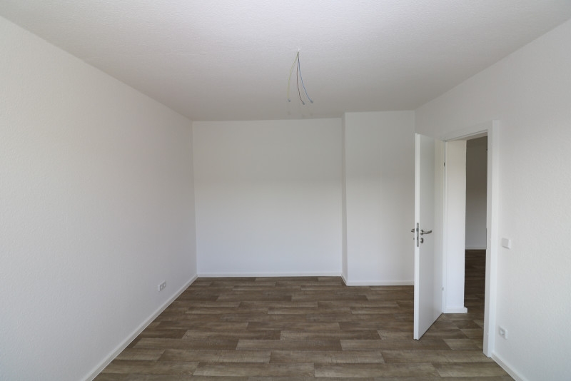 *2-Raum-Traum* - seltener 2RW-Grundriss mit Badewanne und geräumiger Küche - Schlafzimmer