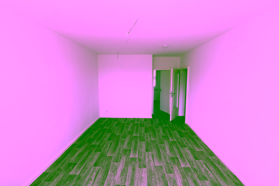 Beispiel Wohnzimmer