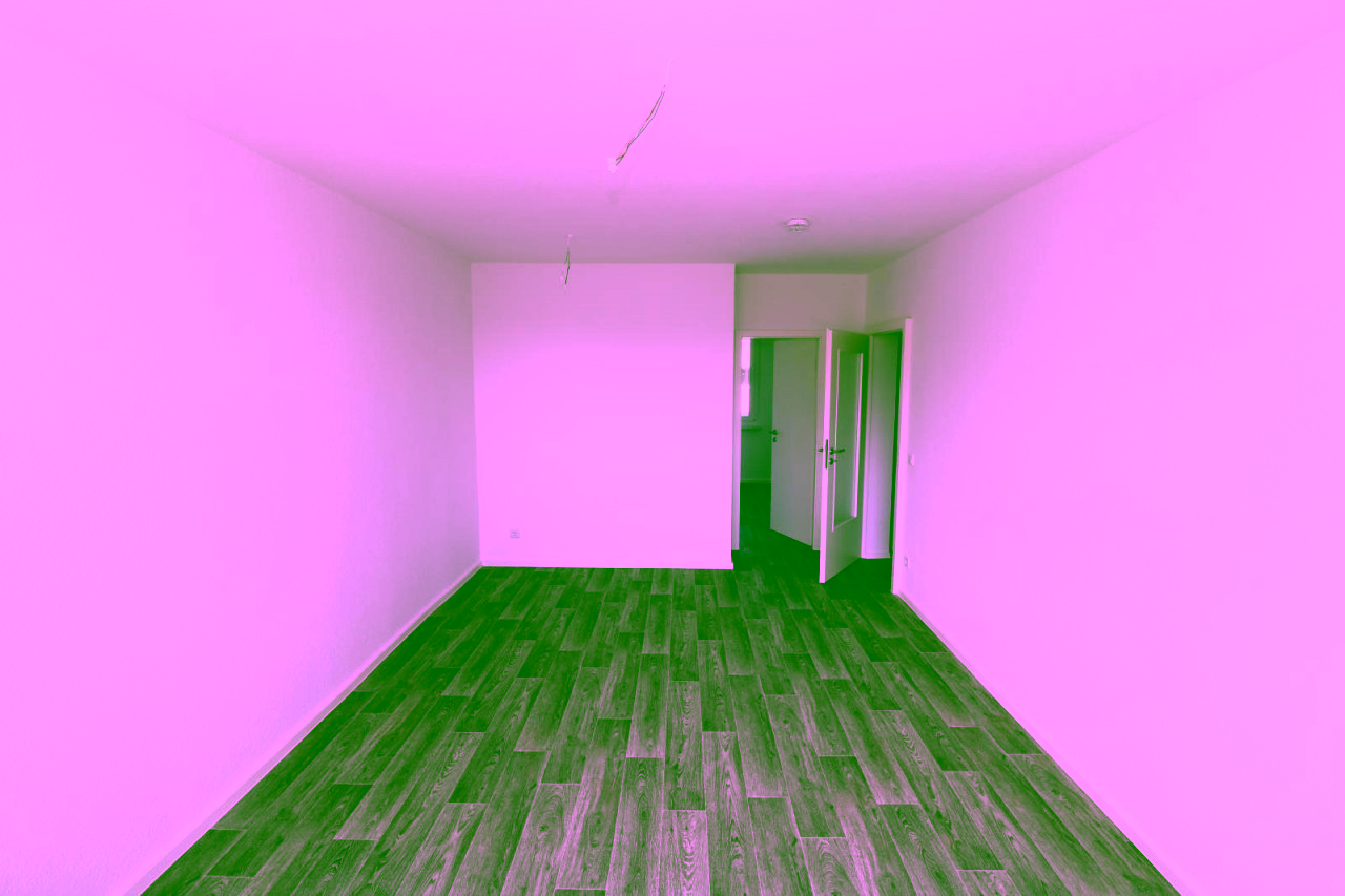 Beispiel Wohnzimmer