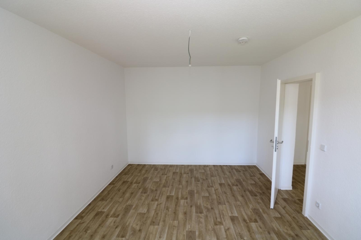 Endlich ankommen! Bezugsfertige 3RW mit Balkon! - Schlafzimmer