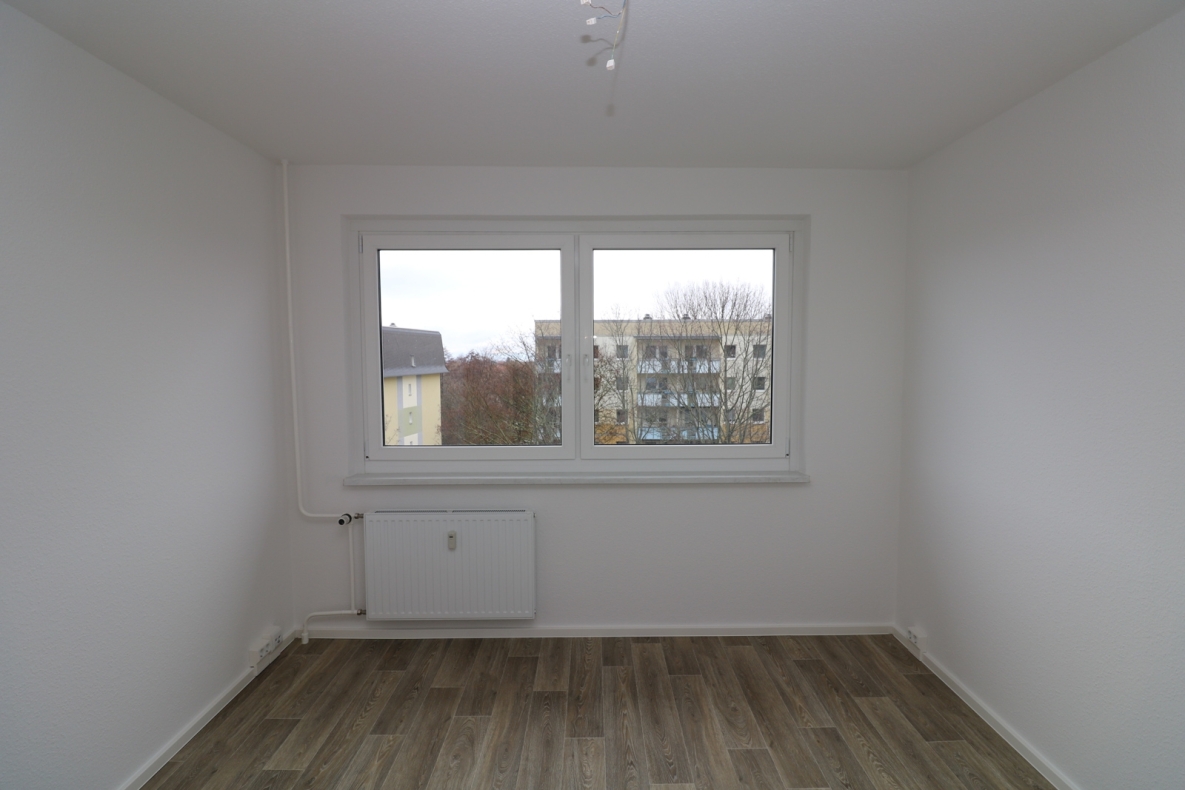 3...2...1...meins...neu sanierte 3-RW mit Wanne u. Balkon!!! - Beispiel Schlafzimmer