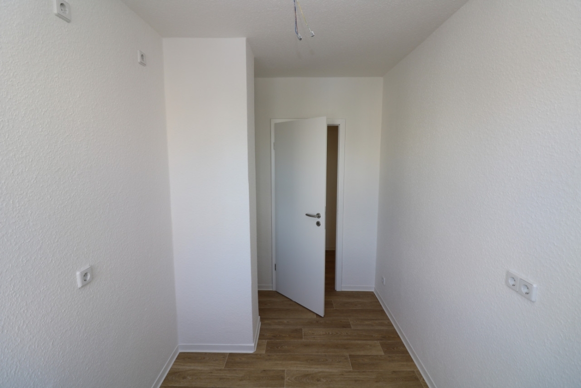 Die heißen Tage können kommen...2-RW mit ebenerdiger Dusche & Balkon!!! - Küche