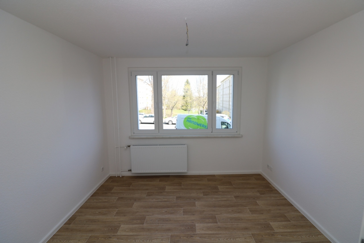 Die heißen Tage können kommen...2-RW mit ebenerdiger Dusche & Balkon!!! - Schlafzimmer