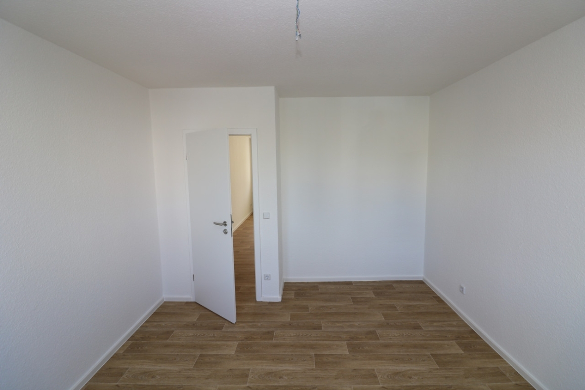 Die heißen Tage können kommen...2-RW mit ebenerdiger Dusche & Balkon!!! - Schlafzimmer