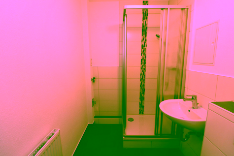 Die heißen Tage können kommen…3-RW mit Dusche & Balkon!, 09599 Freiberg, Friedeburger Straße 36